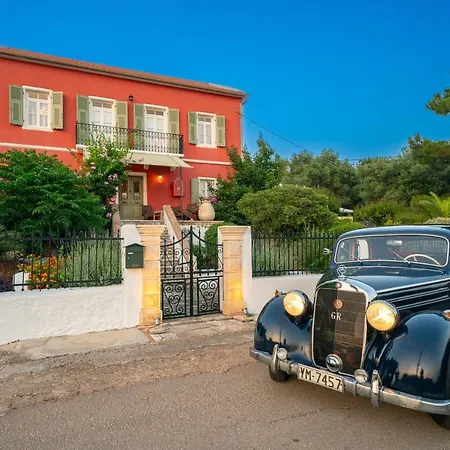 Villa Stavros Fiskardo