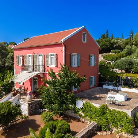 Villa Stavros *