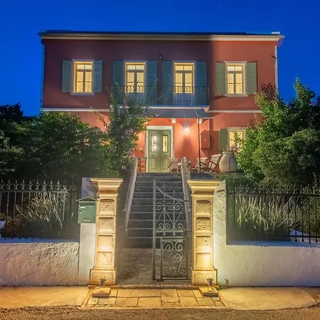 Stavros Villa