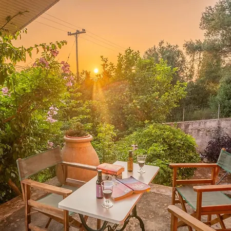 Stavros Villa *
