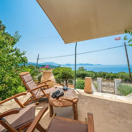 Villa Stavros *
