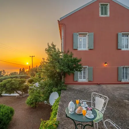 Stavros Villa Fiskardo